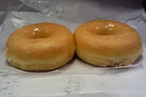 Glazed photo 1