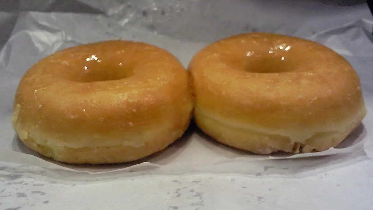 Glazed – doughnut shop in High Heaton, Newcastle upon Tyne